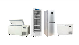 实验室防爆冰箱与家用冰箱在温控方式及配置等方面的区别