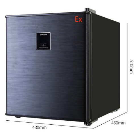 BL-50CD实验室桌面台下可放小容量防爆冰箱50升