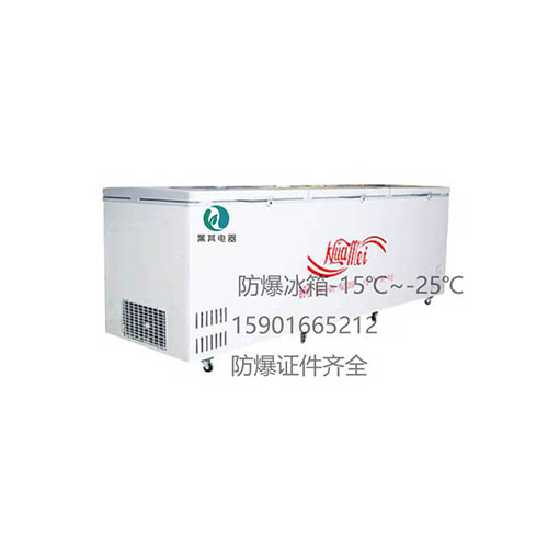 BL-W1800D防爆冷冻冰箱